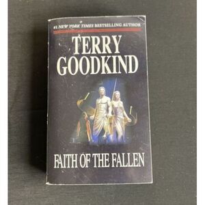 Faith of‎ the Fallen (Sword of Truth) by Terry Goodkind
